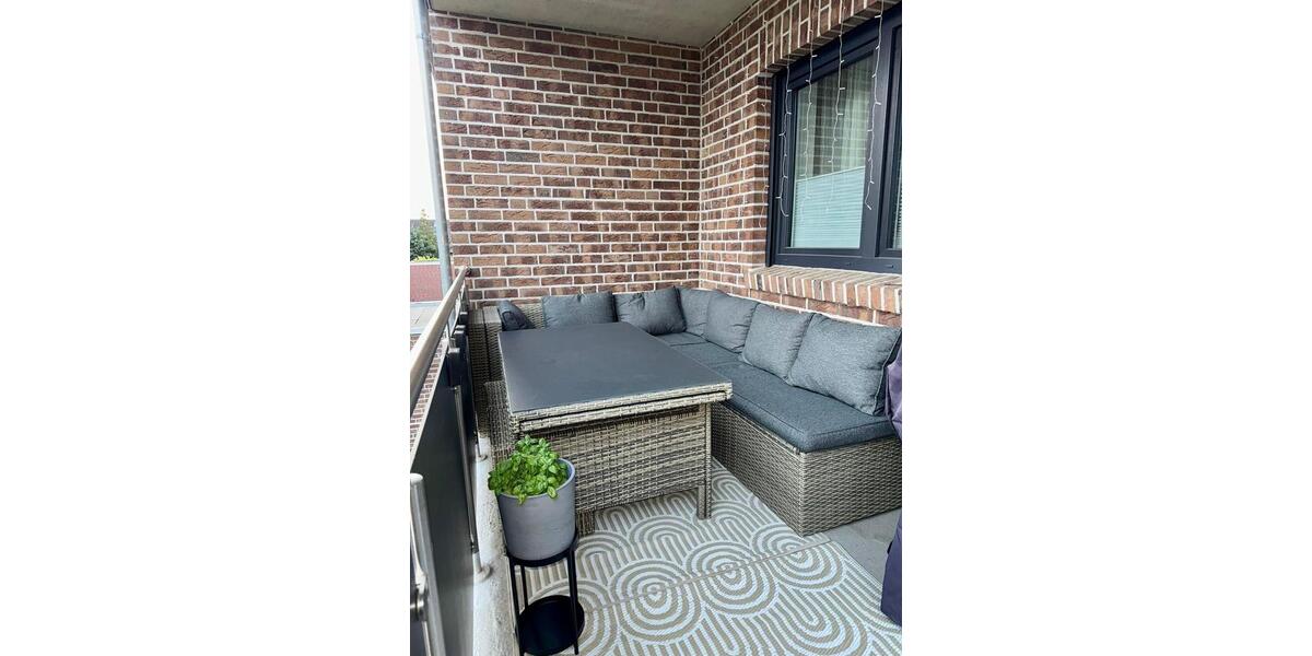 Etagenwohnung Dörverden - 4 Zimmer, 110 m&sup2;, 1.100&euro; | Angebot:24793498