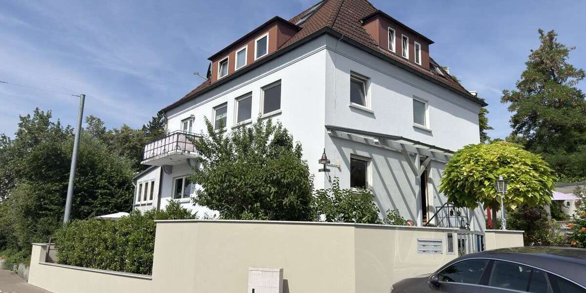 Etagenwohnung Ulm Obertalfingen - 3 Zimmer, 98 m&sup2;, 1.280&euro; | Angebot:27072975