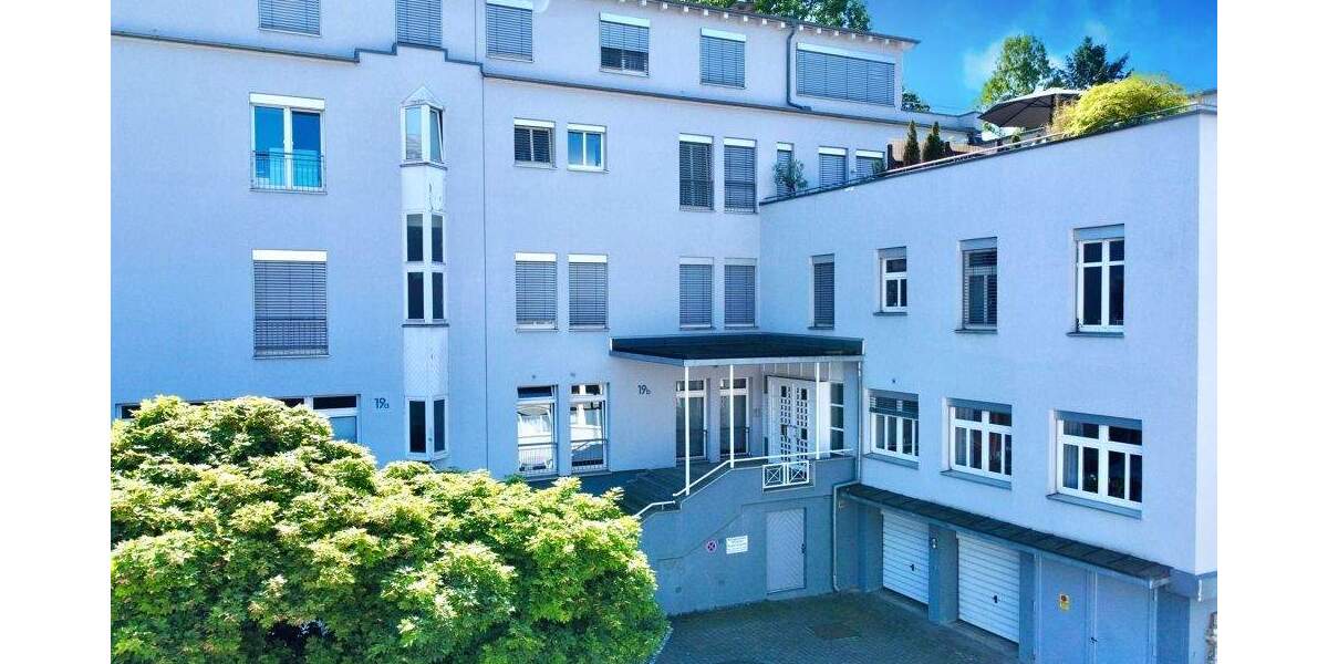 Etagenwohnung Bielefeld / Mitte Innenstadt - 2 Zimmer, 113 m&sup2;, 780&euro; | Angebot:25067257