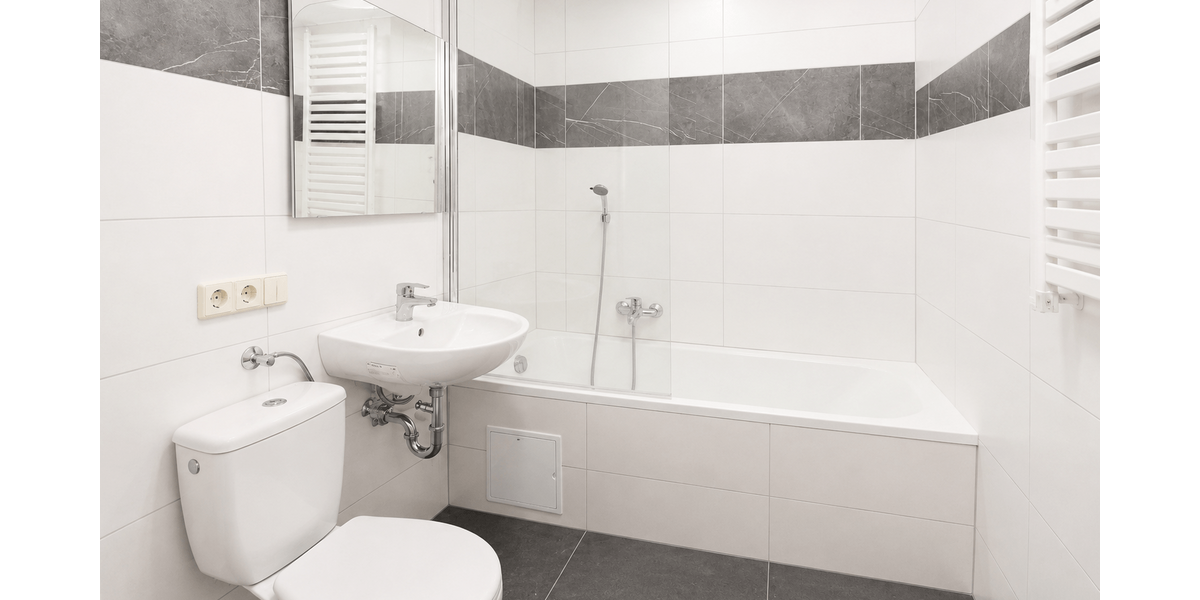 Etagenwohnung Magdeburg Neue Neustadt - 3 Zimmer, 57 m&sup2;, 340&euro; | Angebot:27286057