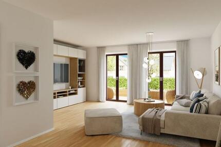 Wohnung Peißenberg - 3 Zimmer, 105 m&sup2;, 1.575&euro; | Angebot:25392193