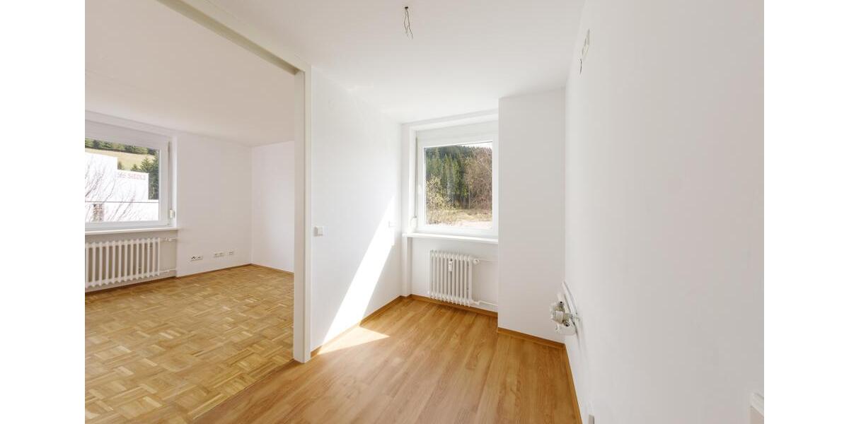 ** Top sanierte 2-Zimmer-Wohnung o.Blk. ** 2 zimmer