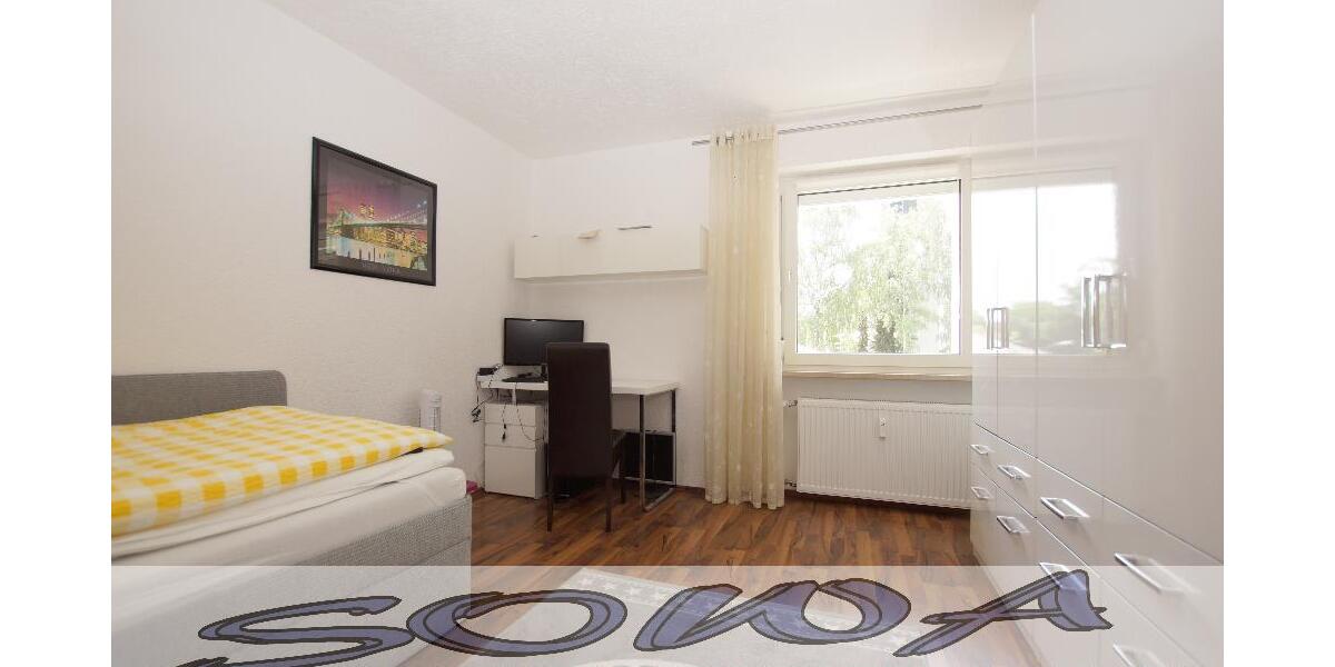 2 Zimmer Wohnung mit Loggia in beliebter Lage in Neuburg Ostend zu vermieten - Ein neues Zuhause von SOWA Immobilien und Finanzen Ihr Experte vor Ort - 2- Neuburg | Angebot:26931301