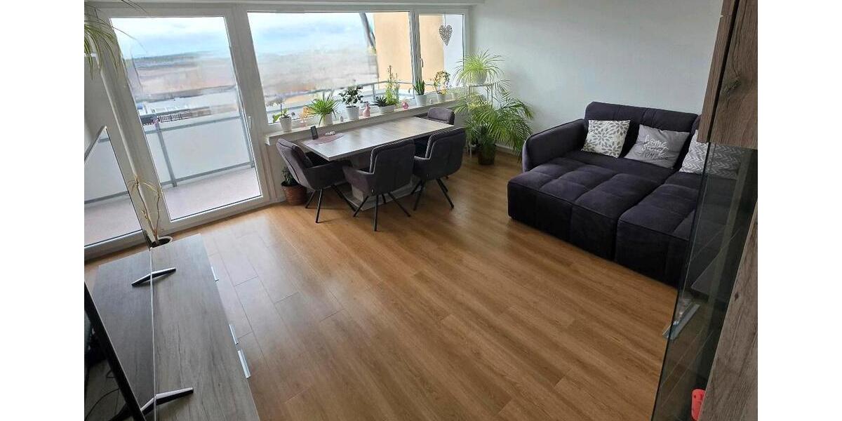 Wohnen auf Zeit Schweinfurt Haardt - 3 Zimmer, 79 m&sup2;, 900&euro; | Angebot:25908631