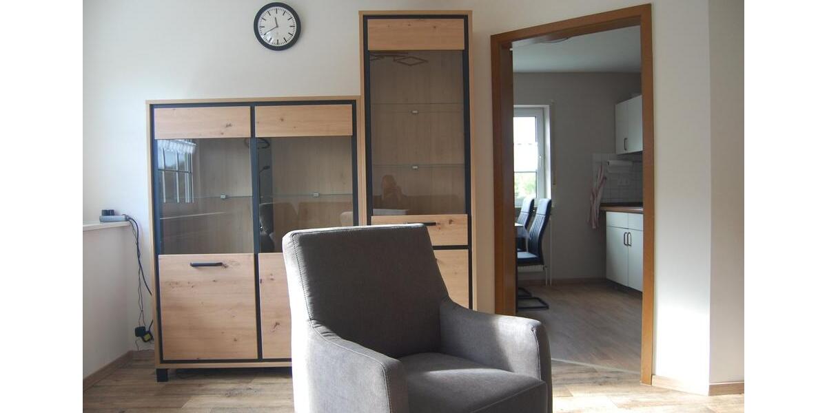 Dachgeschoßwohnung Großefehn - 2 Zimmer, 50 m&sup2;, 600&euro; | Angebot:25542294