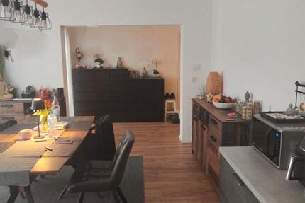 Светлая 3-комнатная квартира с террасой в Лотте 3 zimmer