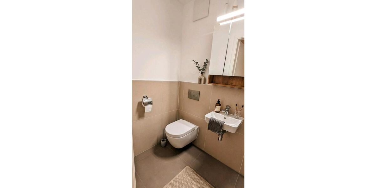 Erdgeschoßwohnung Bamberg Gereuth - 3 Zimmer, 80 m&sup2;, 1.230&euro; | Angebot:26425702