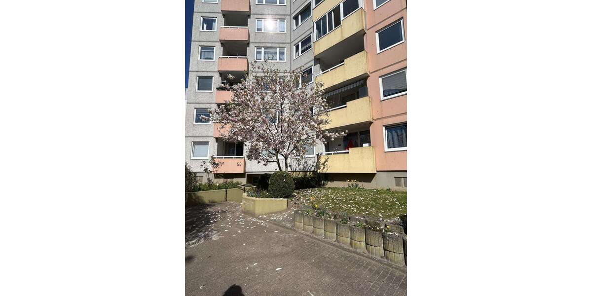 Etagenwohnung Kiel Mettenhof - 3 Zimmer, 82 m&sup2;, 749&euro; | Angebot:25157669