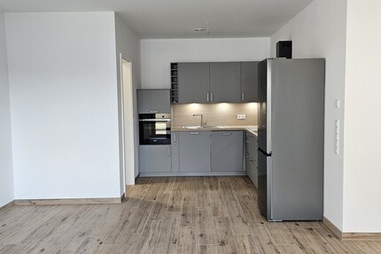 *EXKLUSIVE 2 ZIMMER-WOHNUNG mit EBK *AUFZUG  *TIEFGARAGE * BARRIEREFREI *ERSTBEZUG 2 zimmer