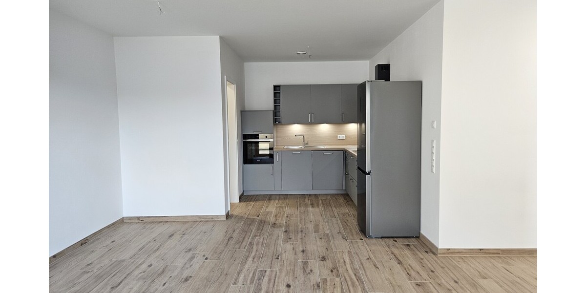*EXKLUSIVE 2 ZIMMER-WOHNUNG mit EBK *AUFZUG  *TIEFGARAGE * BARRIEREFREI *ERSTBEZUG 2 zimmer