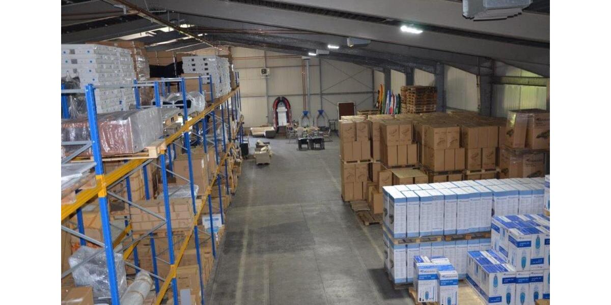 Gewerbeobjekt Markt Rettenbach - 4&euro; | Angebot:24568355