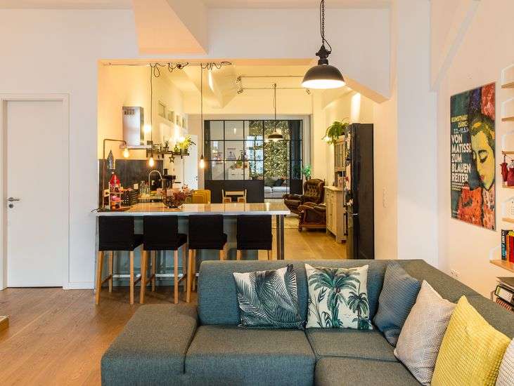 Wohnung zum Mieten in Berlin 2.495 € 135 m² 3 zimmer