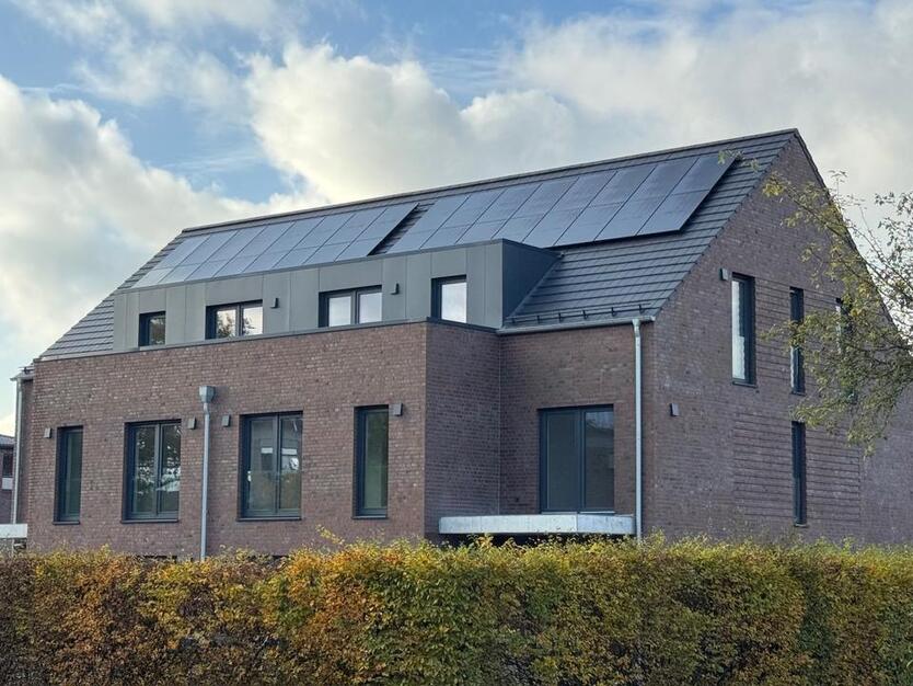 Neubau-Erstbezug 1-Zimmerwohnung Obergeschoss in Zeven zimmer