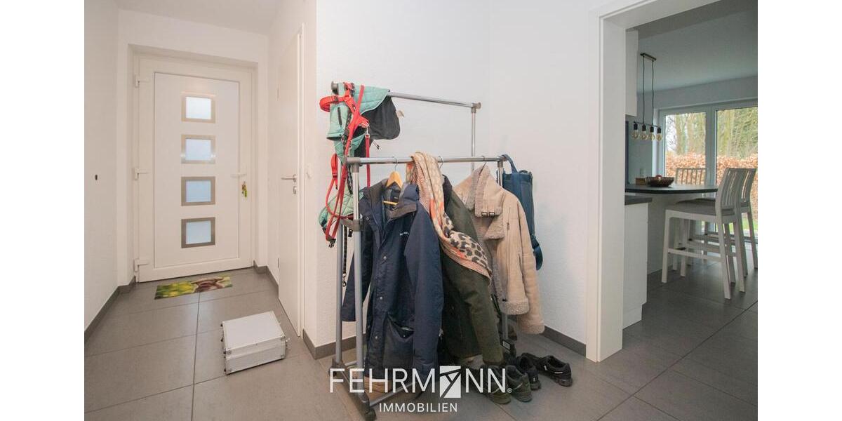 Erdgeschoßwohnung Meppen - 4 Zimmer, 119 m&sup2;, 1.150&euro; | Angebot:25801028