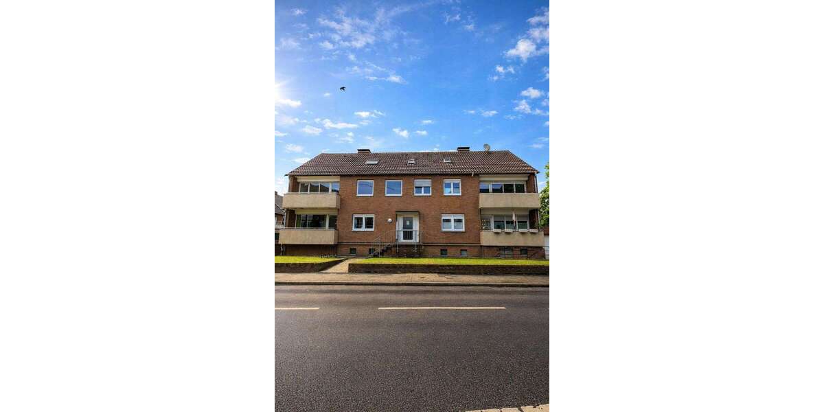Etagenwohnung Bocholt - 4 Zimmer, 75 m&sup2;, 900&euro; | Angebot:27146256