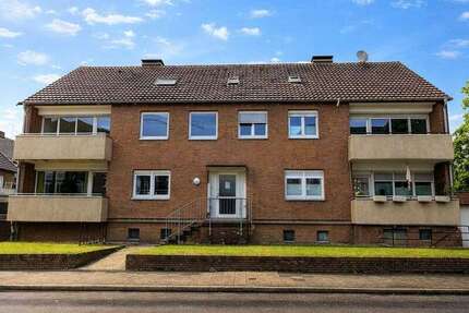 Wohnung Bocholt - 4 Zimmer, 75 m&sup2;, 900&euro; | Angebot:27146256
