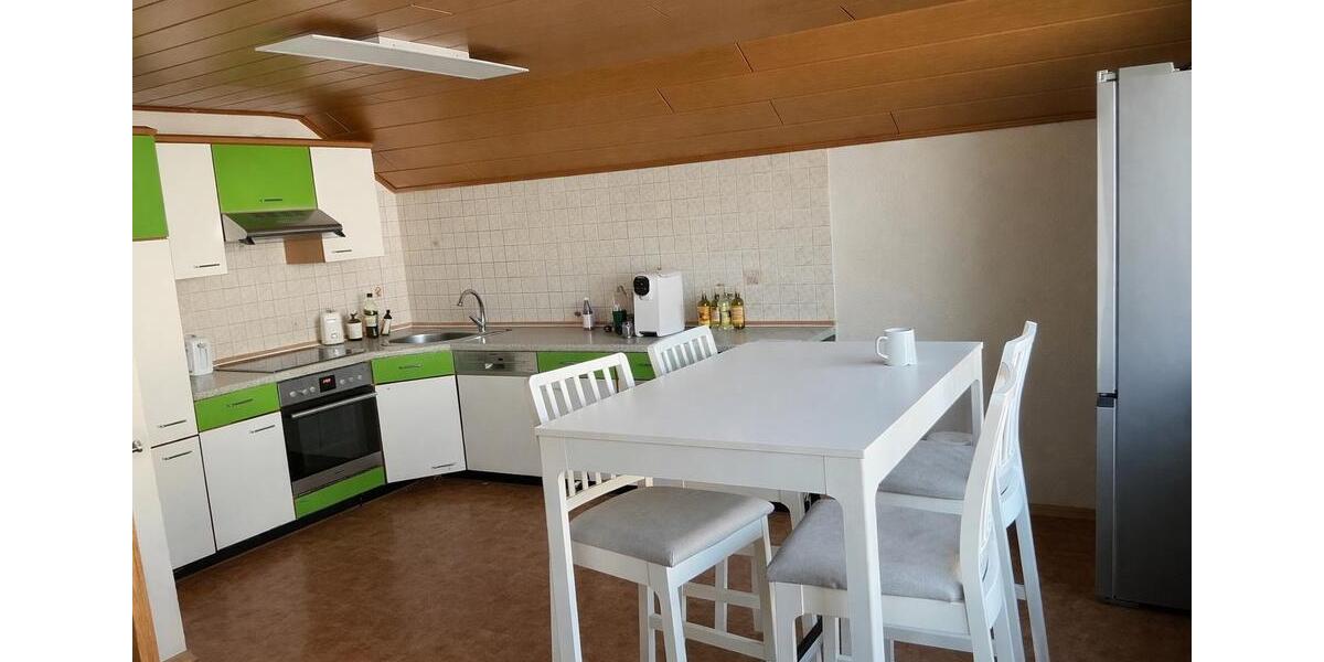 Wohnen auf Zeit Laupheim - 3.5 Zimmer, 96 m&sup2;, 470&euro; | Angebot:25782894