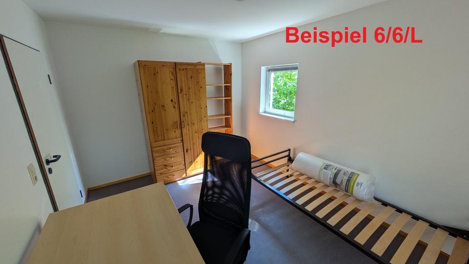 Wohnen auf Zeit Pforzheim - 1 Zimmer, 36 m&sup2;, 370&euro; | Angebot:25436623