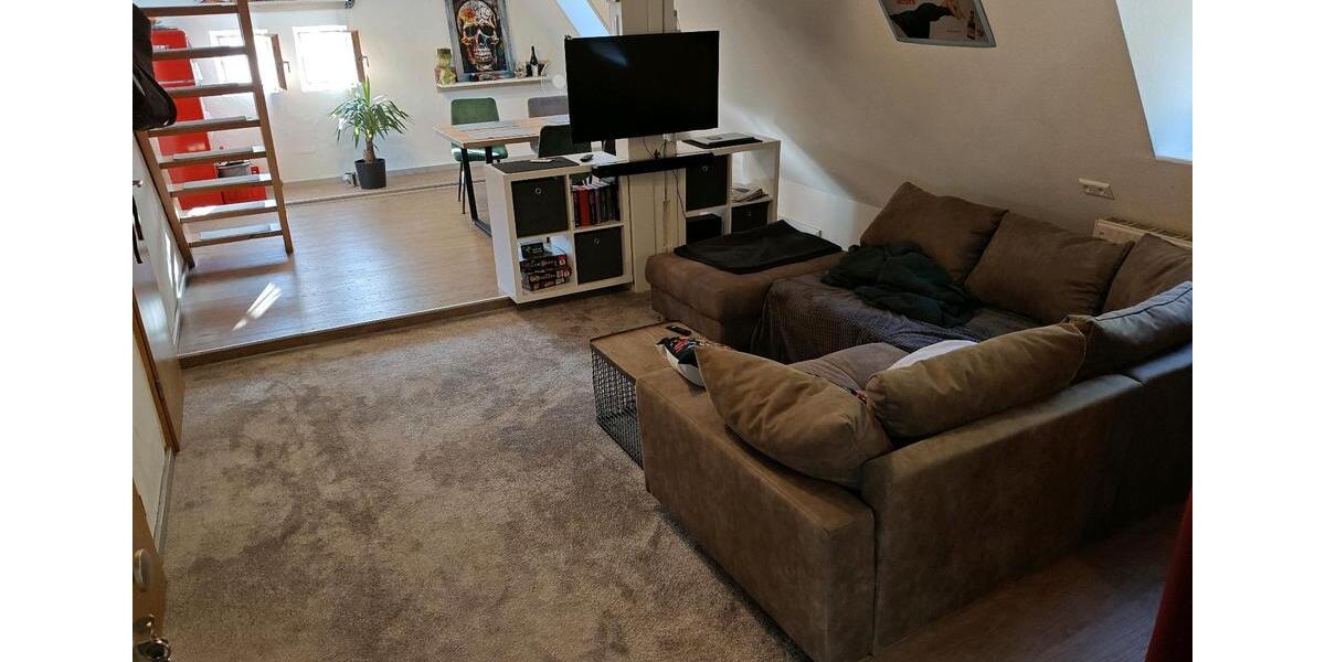 Maisonettenwohnung Sulz am Neckar - 1.5 Zimmer, 60 m&sup2;, 465&euro; | Angebot:26532902