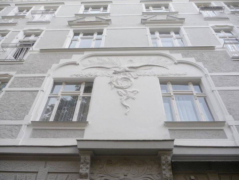 Apartment im Zentrum von Tegel in 13507 Berlin; hell, ruhig gelegen, möbliert