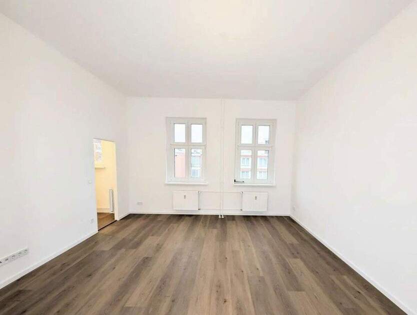 1-Zimmer-Wohnung in Tegel - ab sofort bezugsfrei! 1 zimmer