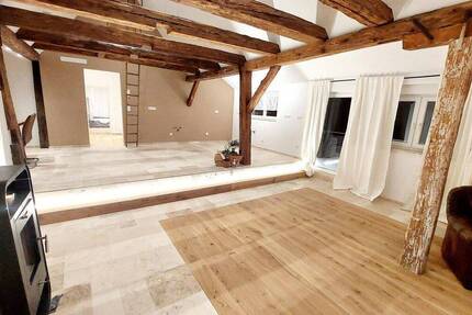 Wohnung Göppingen-Hohenstaufen Hohenstaufen - 4 Zimmer, 130 m&sup2;, 1.450&euro; | Angebot:26548527