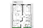 Dachgeschoßwohnung Gäufelden - 3 Zimmer, 79 m&sup2;, 1.190&euro; | Angebot:26620814