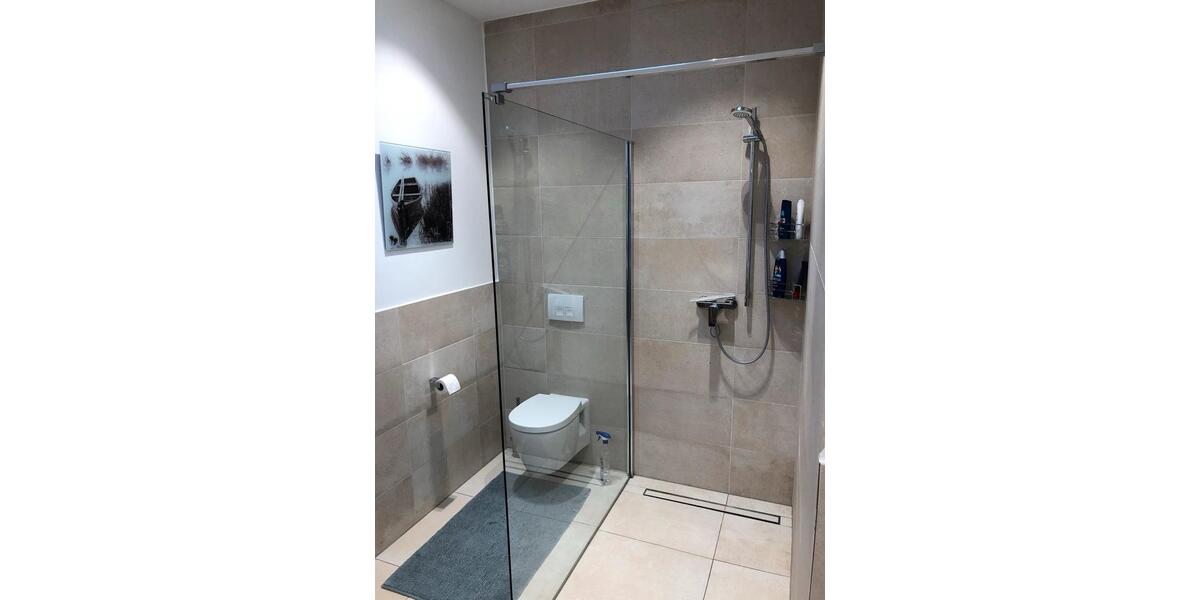 Wohnen auf Zeit, Luxus Penthouse Wohnung, komplett ausgestattet 2 zimmer