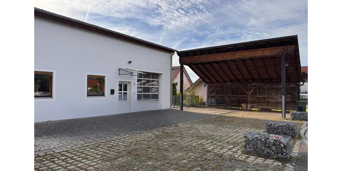Gewerbeobjekt Wenzenbach - 1.900&euro; | Angebot:26489468