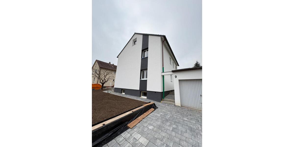 Etagenwohnung Giengen an der Brenz - 3 Zimmer, 71 m&sup2;, 850&euro; | Angebot:24679325