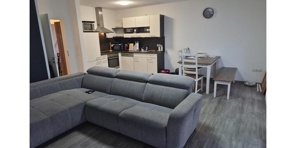 Dachgeschoßwohnung Haren (Ems) - 3 Zimmer, 62 m&sup2;, 525&euro; | Angebot:25173505