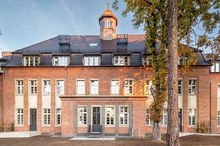 Wohnung Beelitz Heilstätten Beelitz-Heilstätten - 2 Zimmer, 86 m&sup2;, 1.100&euro; | Angebot:26914201