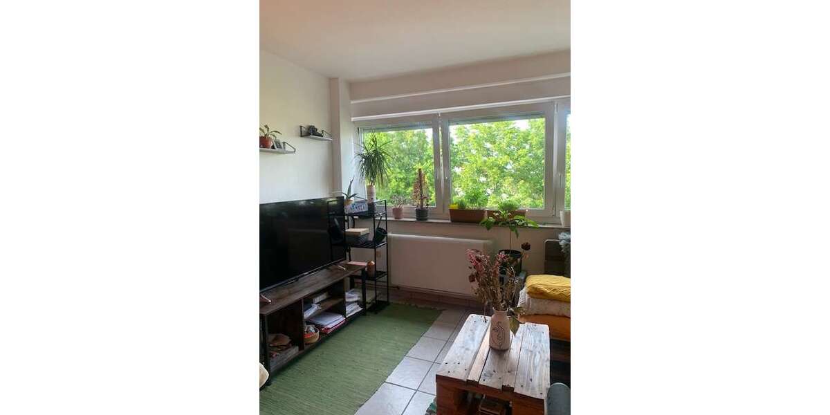 Etagenwohnung Paderborn - 1 Zimmer, 25 m&sup2;, 220&euro; | Angebot:26657787