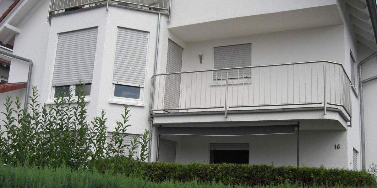 Helle 3 Zim. 102,24 m² OG -Wg im Bad Rappenau- Bonfeld 3 zimmer