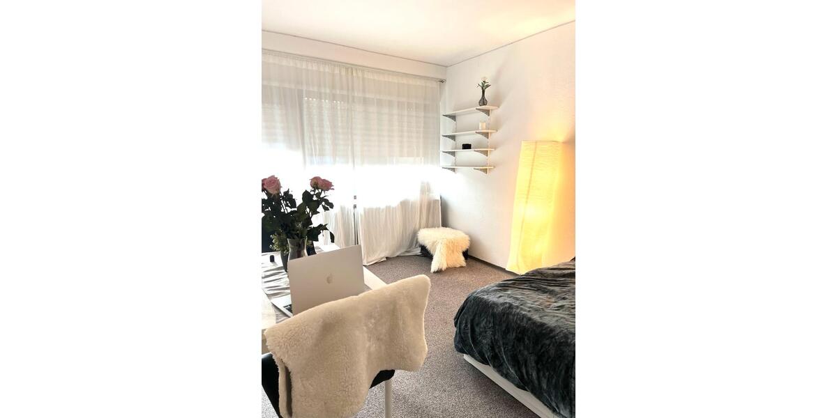 Freundliche Einzimmerwohnung in Pforzheim 1 zimmer