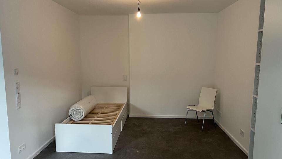 Erdgeschoßwohnung Augsburg Bärenkeller - 1 Zimmer, 42 m&sup2;, 720&euro; | Angebot:25972033