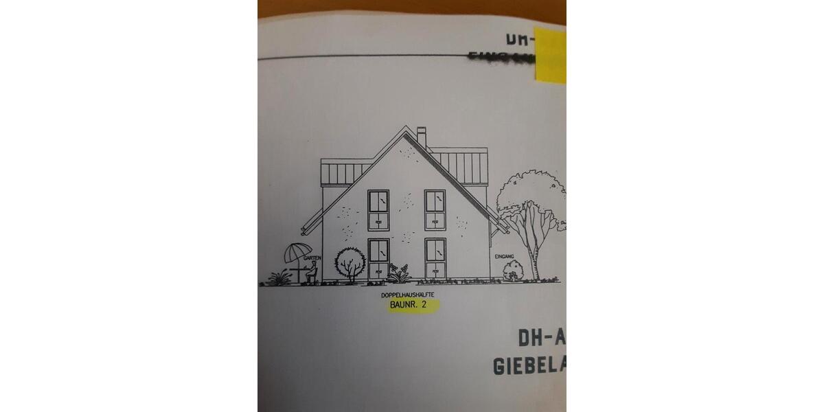 Reihenhaus Kulmain - 12 Zimmer, 135 m&sup2;, 1.500&euro; | Angebot:26343566
