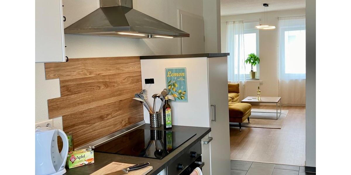 Wohnen auf Zeit Esslingen am Neckar Brühl - 3 Zimmer, 67 m&sup2;, 1.860&euro; | Angebot:25510287