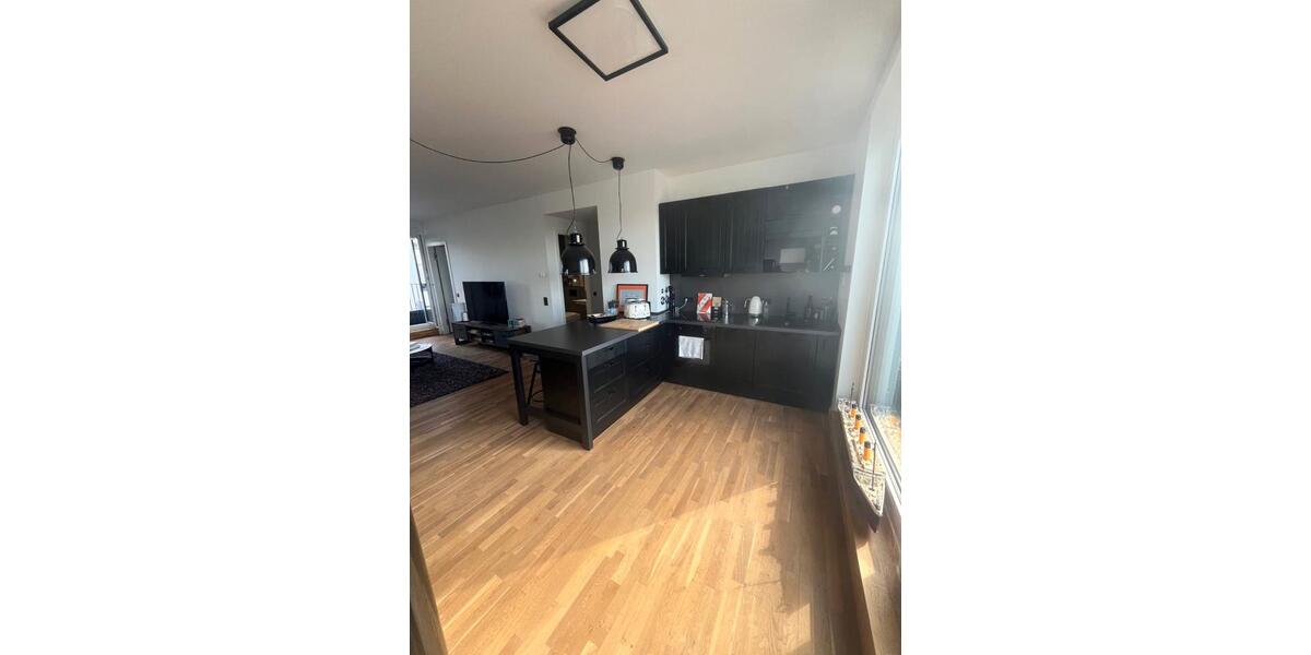 Dachgeschoßwohnung Berlin Mitte - 2 Zimmer, 78 m&sup2;, 2.300&euro; | Angebot:26464418