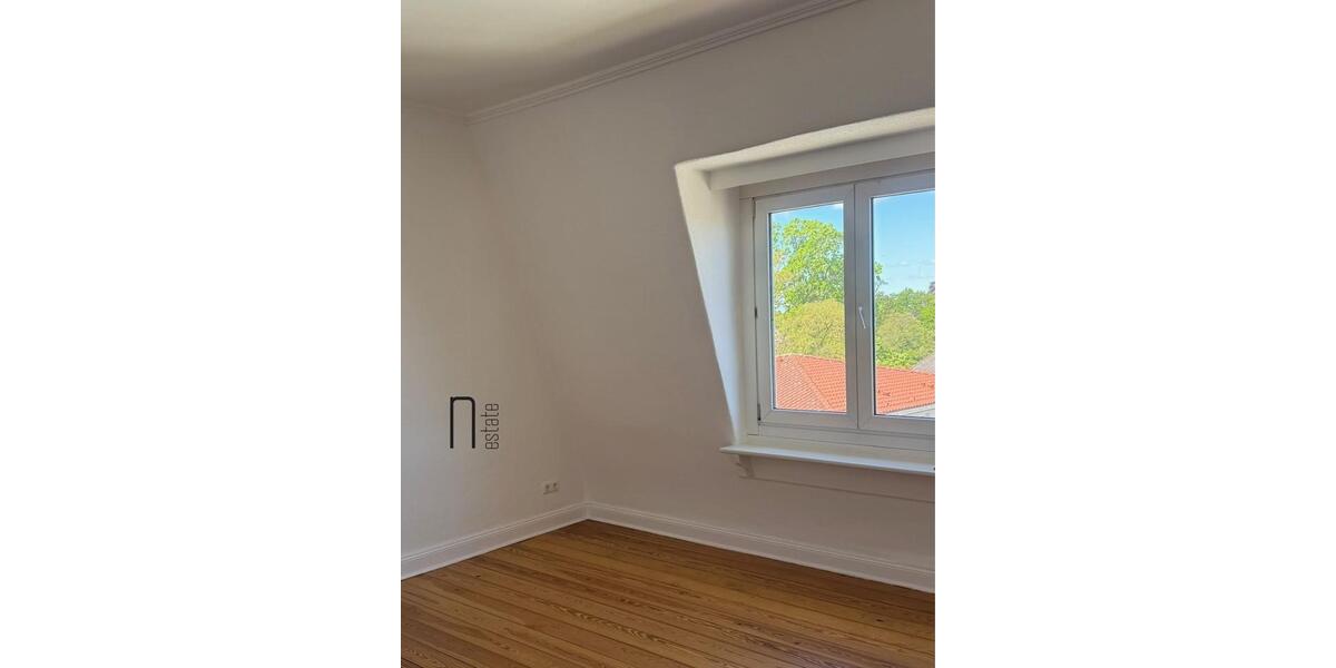 Dachgeschoßwohnung Hamburg Bergedorf - 3 Zimmer, 89 m&sup2;, 1.380&euro; | Angebot:26493713