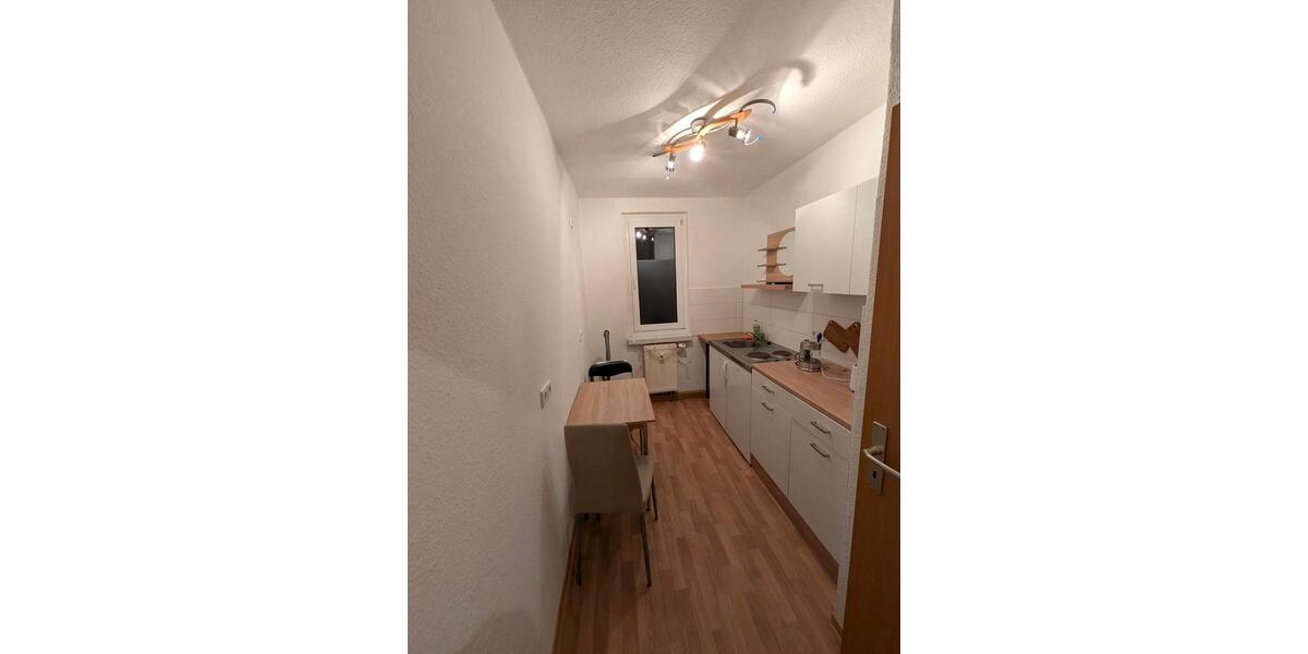Etagenwohnung Calau - 1 Zimmer, 31 m&sup2;, 300&euro; | Angebot:24873289