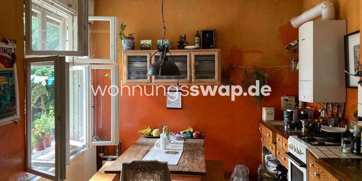 Etagenwohnung Bernau - 4 Zimmer, 100 m&sup2;, 1.550&euro; | Angebot:26289568