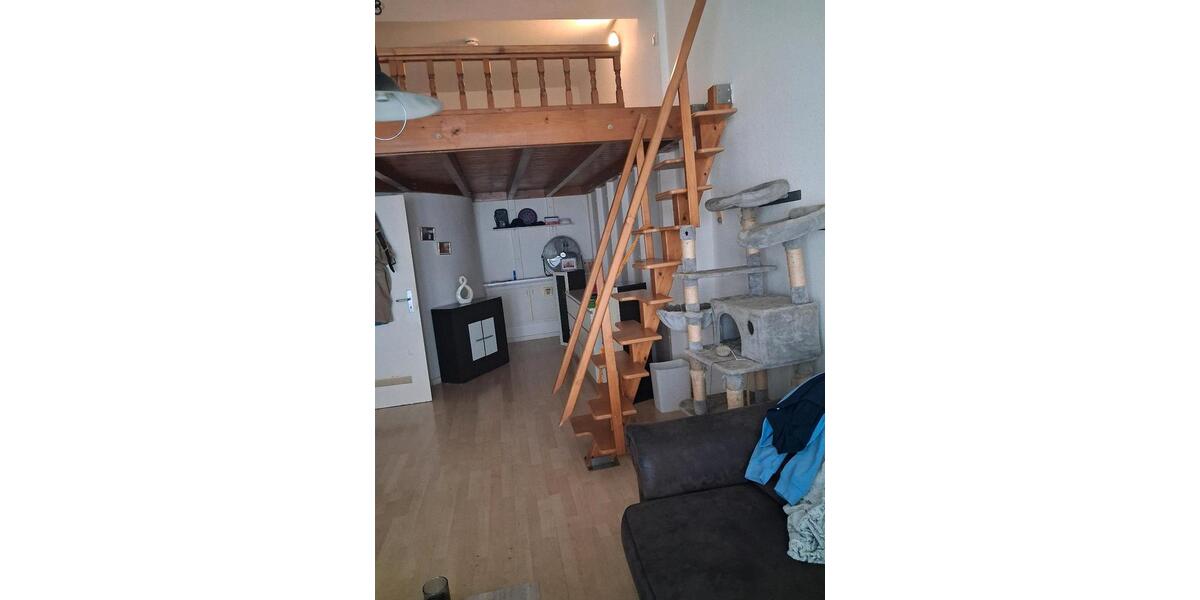 Erdgeschoßwohnung Villingen-Schwenningen Schwenningen - 1.5 Zimmer, 48 m&sup2;, 500&euro; | Angebot:26670402