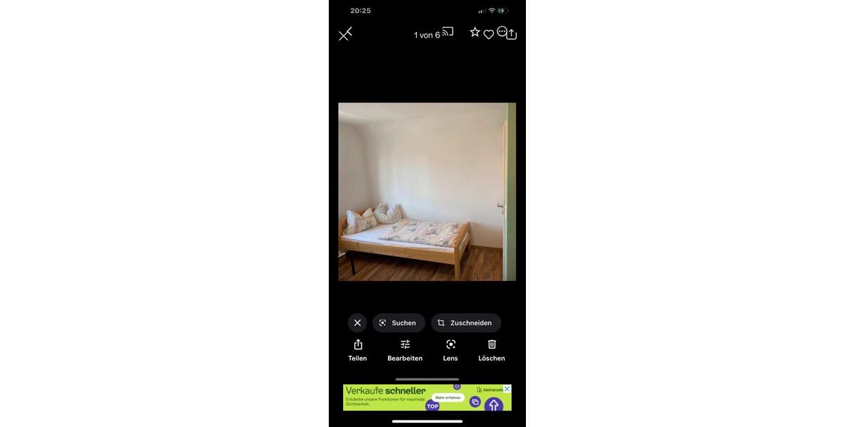 Wohnen auf Zeit Bönningstedt - 3 Zimmer, 60 m&sup2;, 17&euro; | Angebot:24655918
