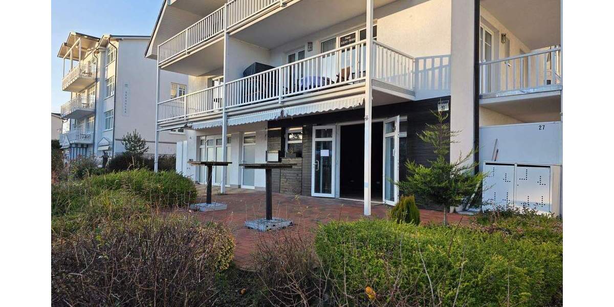 Gewerbeobjekt Baabe Ostseebad Baabe - 1 Zimmer, 853&euro; | Angebot:25796601