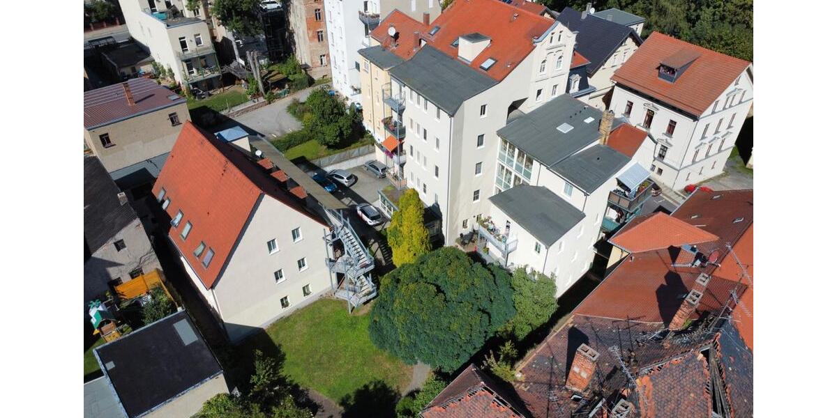 Etagenwohnung Altenburg - 2 Zimmer, 45 m&sup2;, 320&euro; | Angebot:26699996