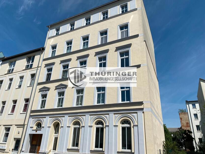 *** Renovierte 2-RaumWohnung im Zentrum | Dachgeschoss ***