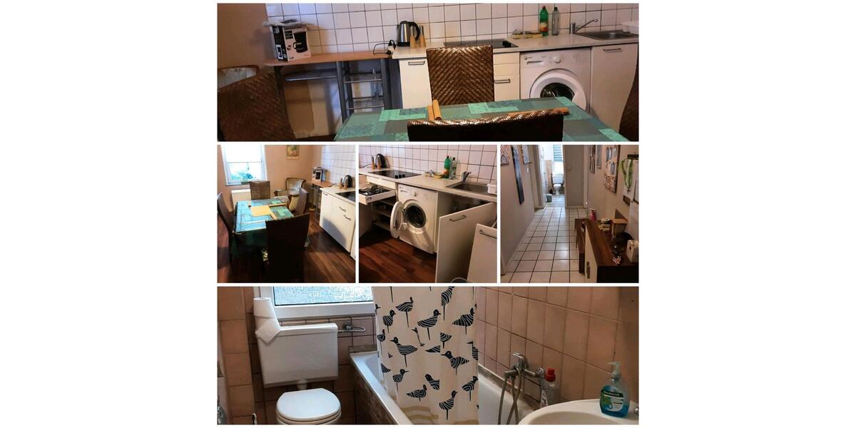 Wohnen auf Zeit Gelsenkirchen Buer - 1 Zimmer, 95 m&sup2;, 390&euro; | Angebot:24477340