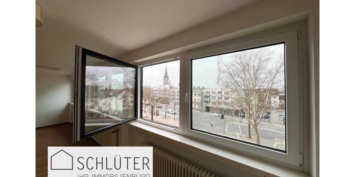 Etagenwohnung Paderborn Univiertel - 4 Zimmer, 106 m&sup2;, 865&euro; | Angebot:25129053