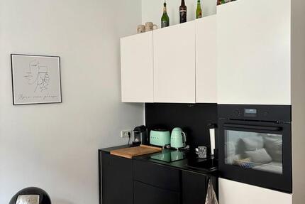 Wohnen auf Zeit Köln Mülheim - 2 Zimmer, 50 m&sup2;, 1.250&euro; | Angebot:26527685